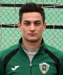 Calciatore Christian CAMAIONI - Centrocampista